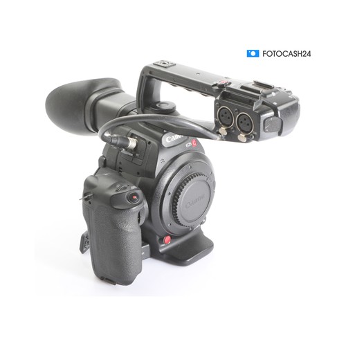 Canon eos c100 mark - eos,